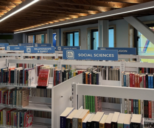 Inspiration: New Gwinnett County Branch Opening